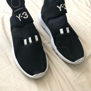 y3 suberou black